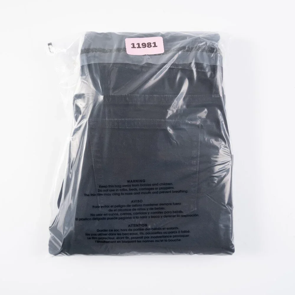 J. CREW Slim-fit jean in signature flex black jeans size 29x32